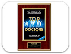 Castle Connolly Top Doctor's Award 2016